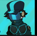 Cyan arrows group