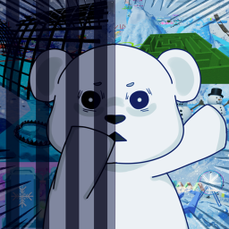 Arctic OBBY 🌟New Stage🌟