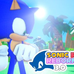 ✦ Sonic Reborn RP - 3.0 ✦