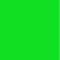 Tela verde icon