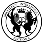 The British Secret Service [MI6]