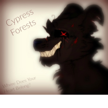Cypress Forests ( Wolf RPG ) -Old-