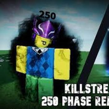 Killstreak Game
