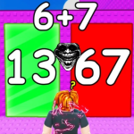 Math Aura Tower  🧠🎵