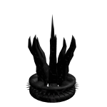Black Crown of Icicles