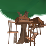 Tree House Survival Games