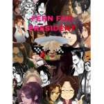 FERN FOR PRESIDENT