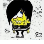 The baddie and emo group