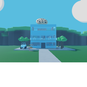 [NEW!] Cookie Tycoon!