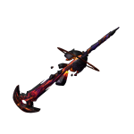 Infernal Riftblade
