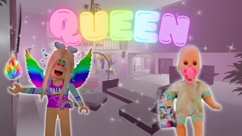 🦄 Queen
