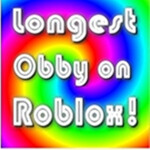 Longest Obby In ROBLOX