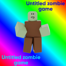 Untitled zombie Game.