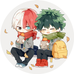 My hero academia fan club anime