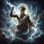 ZEUS OF OLYMPUS