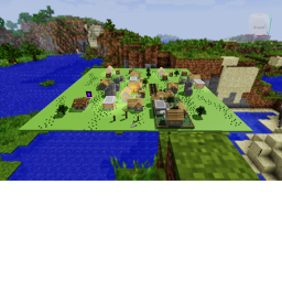 minecraft by the creator group