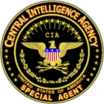 [CIA] Central Intelligence Agency,
