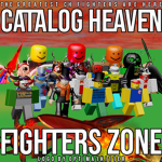 Catalog Heaven Fighters Zone
