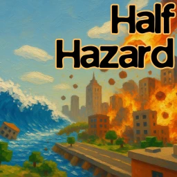 Half Hazards (🎃) icon
