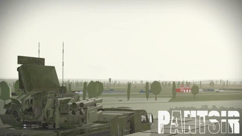 PANTSIR scripts