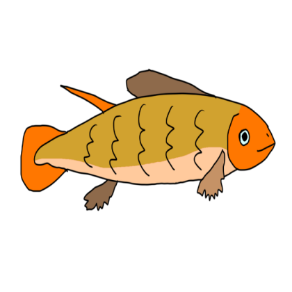 Orange fosh Roblox decal