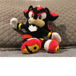 Shadow and sonic vs caos