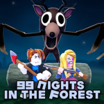 The Official 99 Nights In The Forest Group