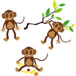 mokeys