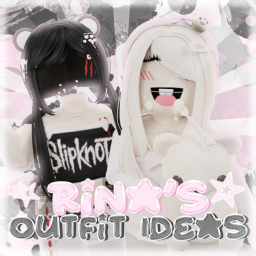 [NEW] Rina's Outfit Ideas ♡