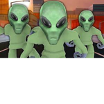 The Alien Friend group