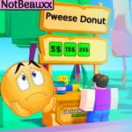 Pweese Doughnate