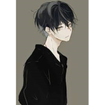 Bored person