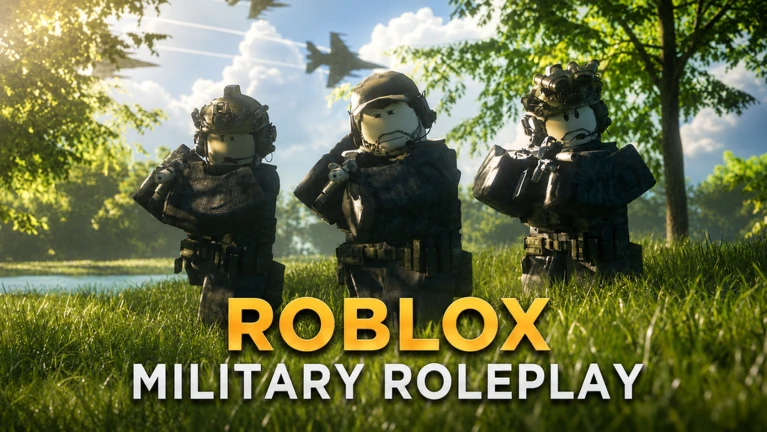Roleplay Militar do Roblox | Jogue na Roblox