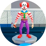 CLOWN CHOPPER - FOREVER