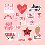 The Gurl power group