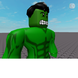Hulk Flamingo