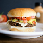 Goofy CHEESEBURGER EATERS