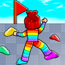 Climb Wall For VIP Obby