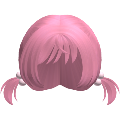 pink kawaii doll moe mini pigtails Roblox item