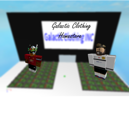 Galactic Clothing INC's Place Number: 0