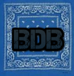 Blue blood drops 557