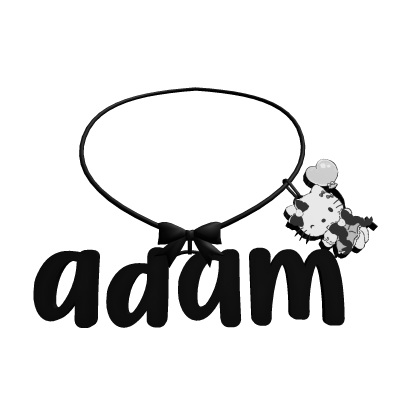 ๑˚adam 3.0 thumbnail