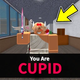 [❤️CUPID!] Mysterious Murderers (MM2) icon