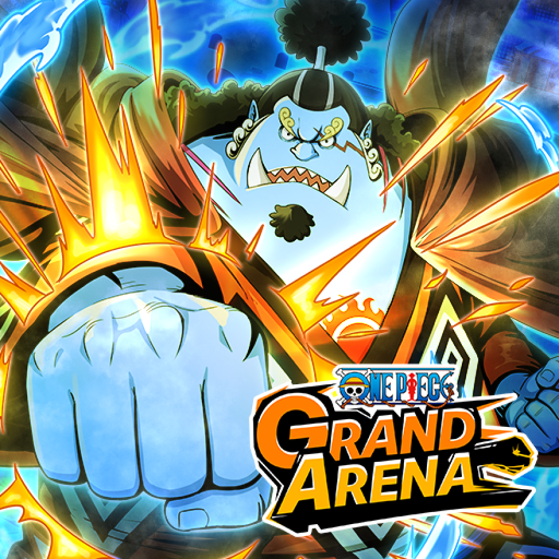 [New Skills]ONE PIECE GRAND ARENA official Roblox game thumbnail