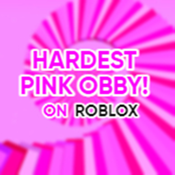 Hardest Pink Obby On Roblox!