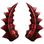 Ruby Evo Horns