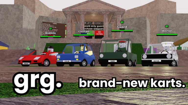🏎️UPDATE🏎️
