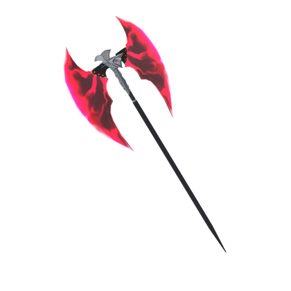 Zenless Zone Zero | Claret's Axe (glow)