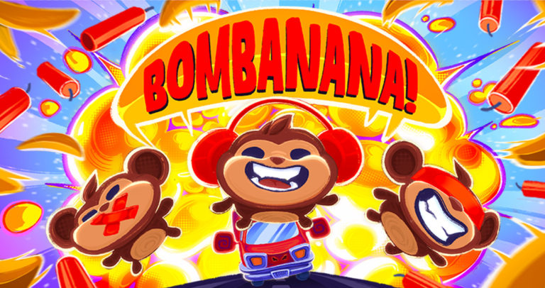 🙈🙊🙉 BOMBANANA! screenshot 6