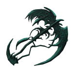 Scythe Of The Deep Seas: Korblox